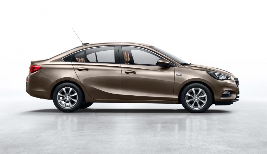  Buick Excelle 2018 года  (CN) (фото 3 из 5)
